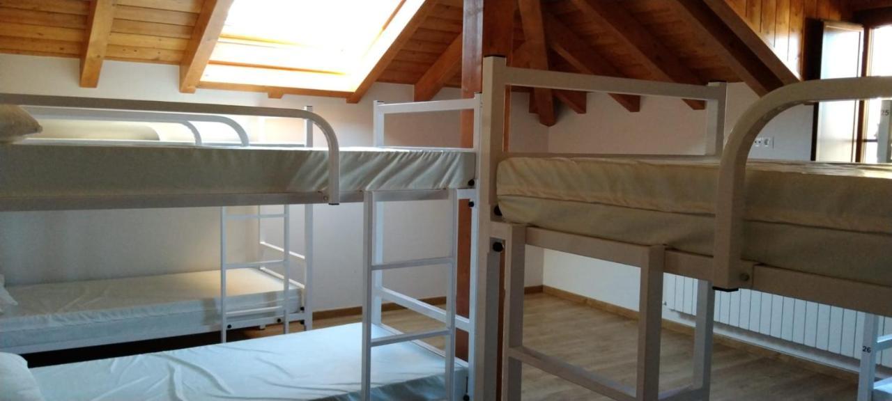 Casa Lixa Hotel Rural Albergue Las Herrerias Luaran gambar