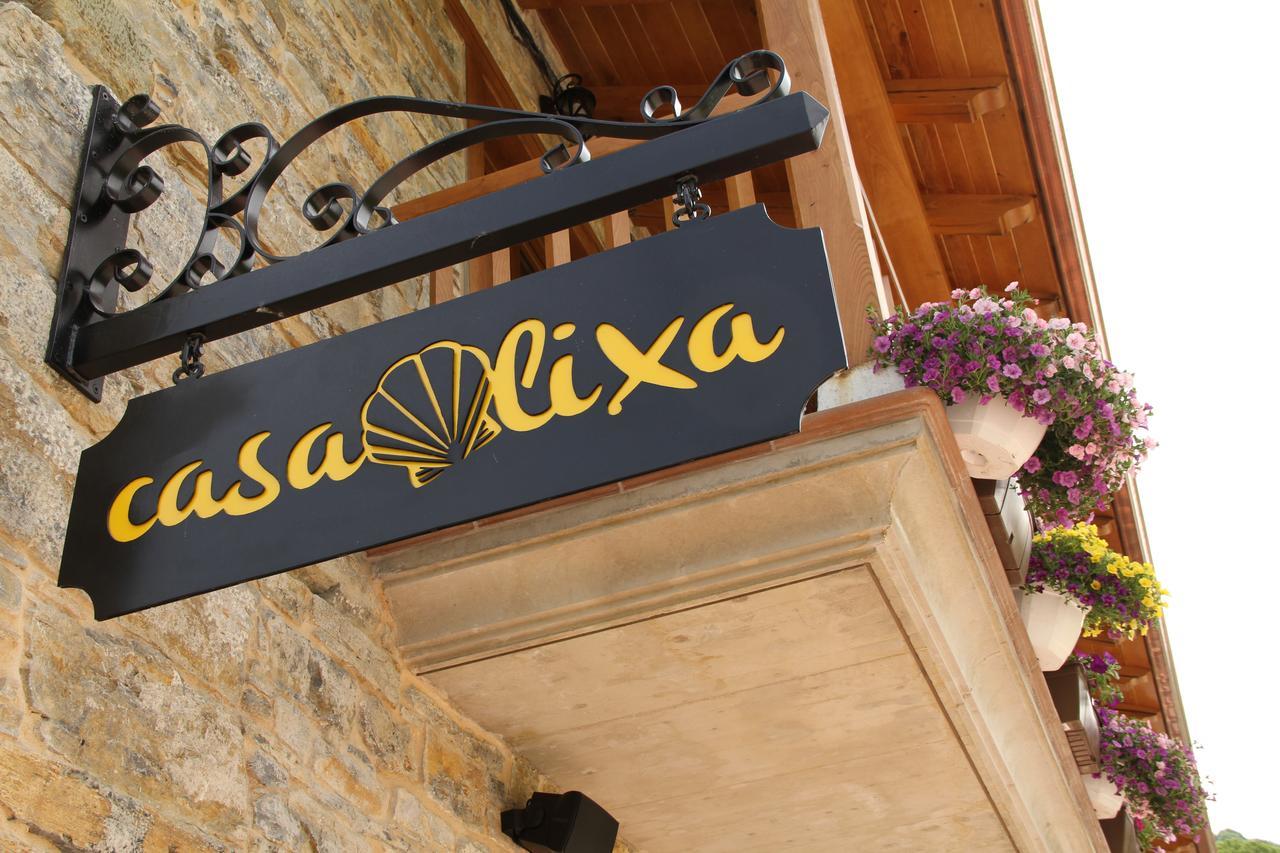 Casa Lixa Hotel Rural Albergue Las Herrerias Luaran gambar