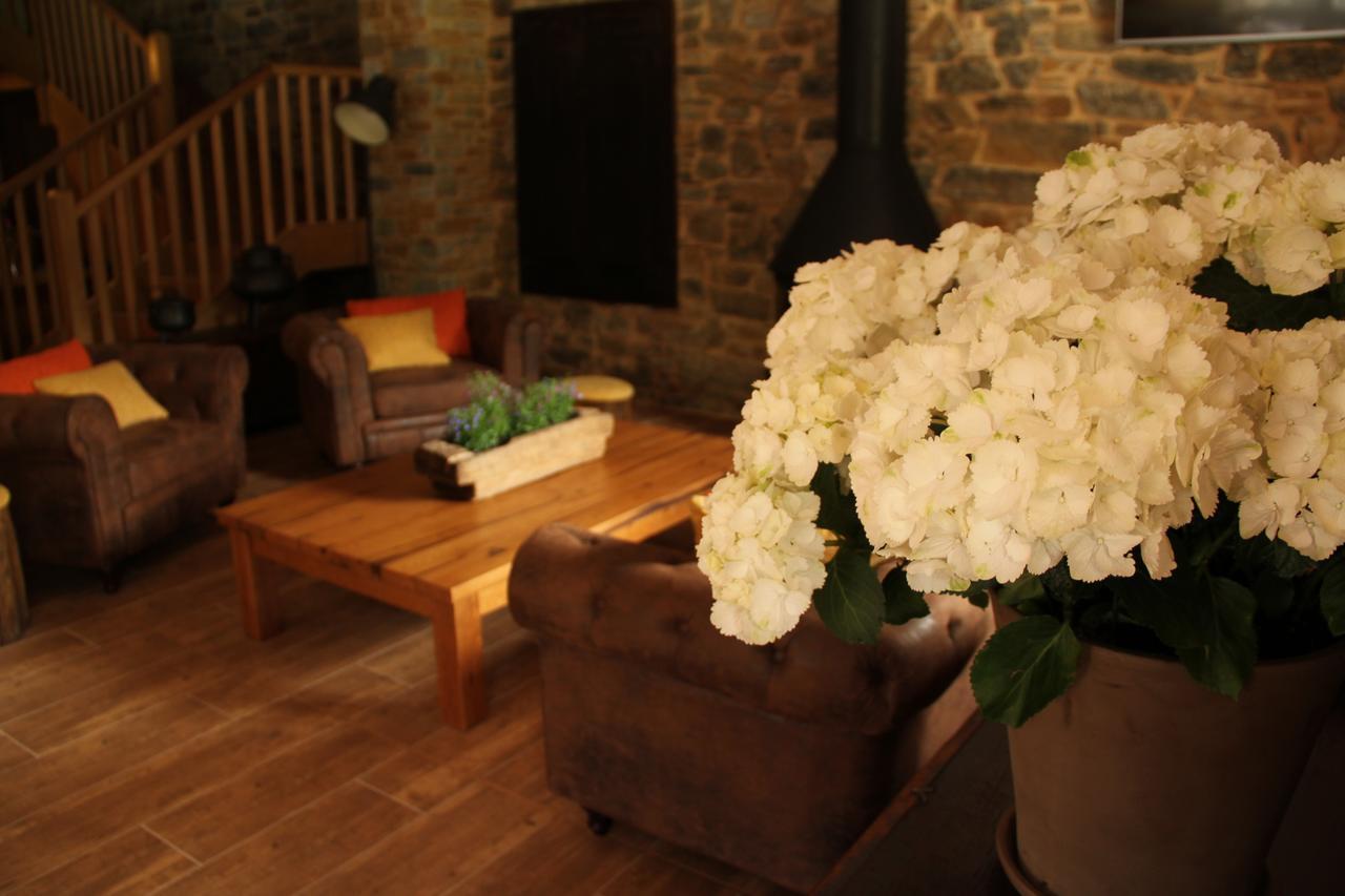 Casa Lixa Hotel Rural Albergue Las Herrerias Luaran gambar