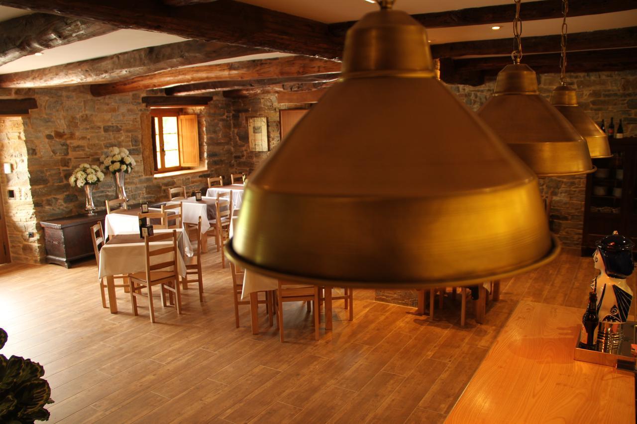 Casa Lixa Hotel Rural Albergue Las Herrerias Luaran gambar