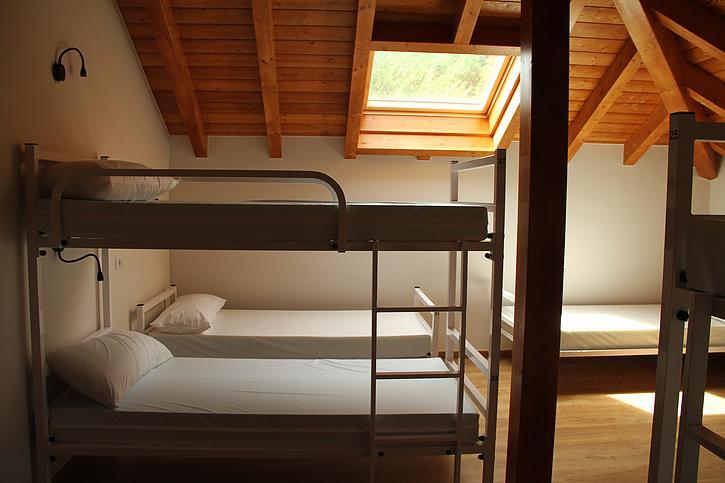 Casa Lixa Hotel Rural Albergue Las Herrerias Luaran gambar
